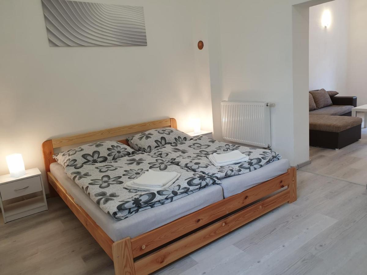 Brno Apartment Екстер'єр фото