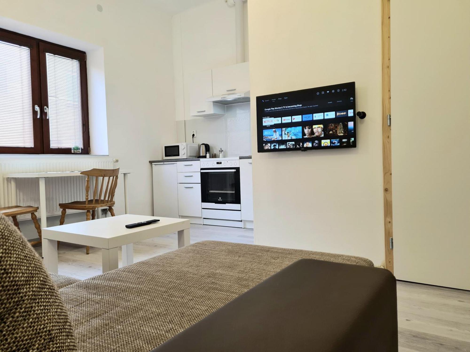 Brno Apartment Екстер'єр фото