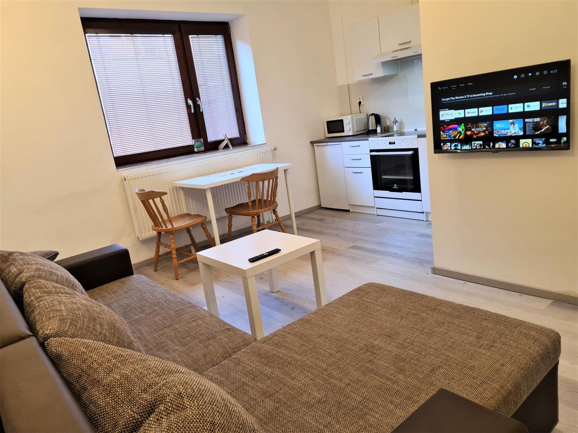 Brno Apartment Екстер'єр фото
